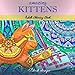 Amazing Kittens: Adult Coloring Book (Great New Christmas Gift Idea 2019 - 2020, Stress Relieving Creative Fun Drawings For Grownups & Teens to Reduce Anxiety & Relax) (Volume 6) by