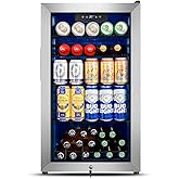 Summit FF1532BSS Refrigerator, Stainless Steel on Fridge.com