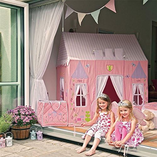 Win Green LARGE PRINCESS CASTLE