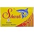 100 Shark Super Stainless Double Edge Safety Razor Blades