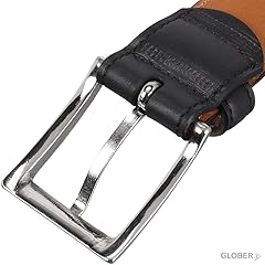 Dress Belt KTB-169: Black