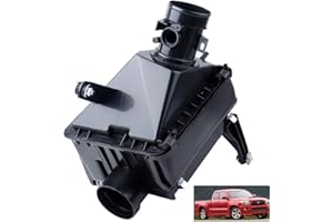 MUCO Air Intake Cleaner Box Housing Compatible for Toyota Tacoma V6 6cyl 3.4L 1999 2000 2001 2002 2003 2004 Air Intake Housing Box w/o Filter 1770007060