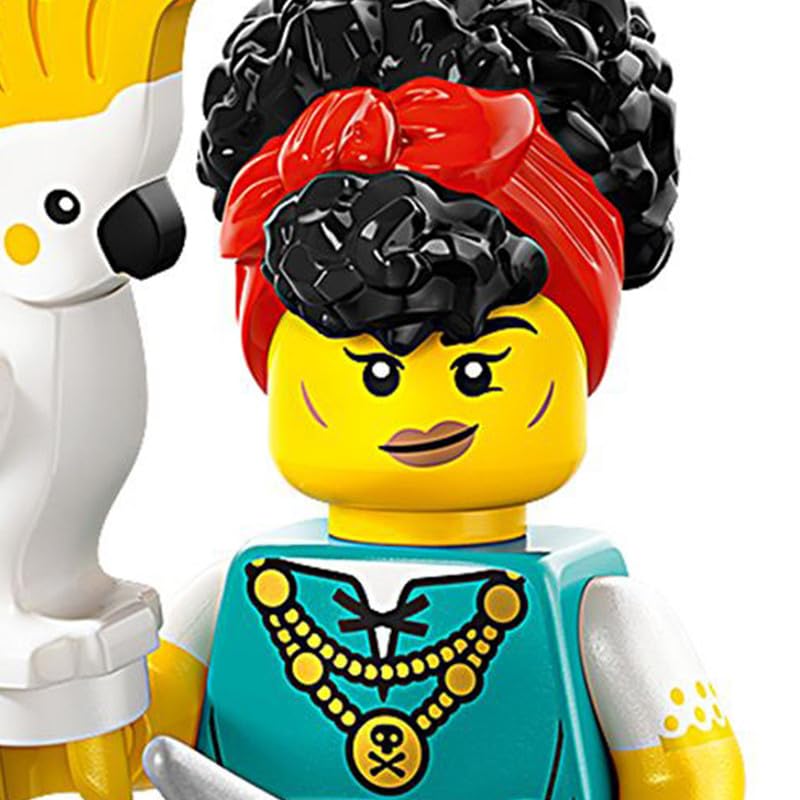 Pirate Quartermaster