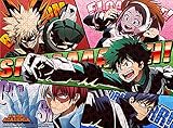 My Hero Academia - Hero Sound Effects Jigsaw Puzzle