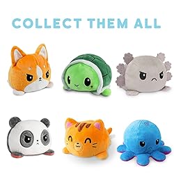 TeeTurtle - The Original Reversible Cat Plushie