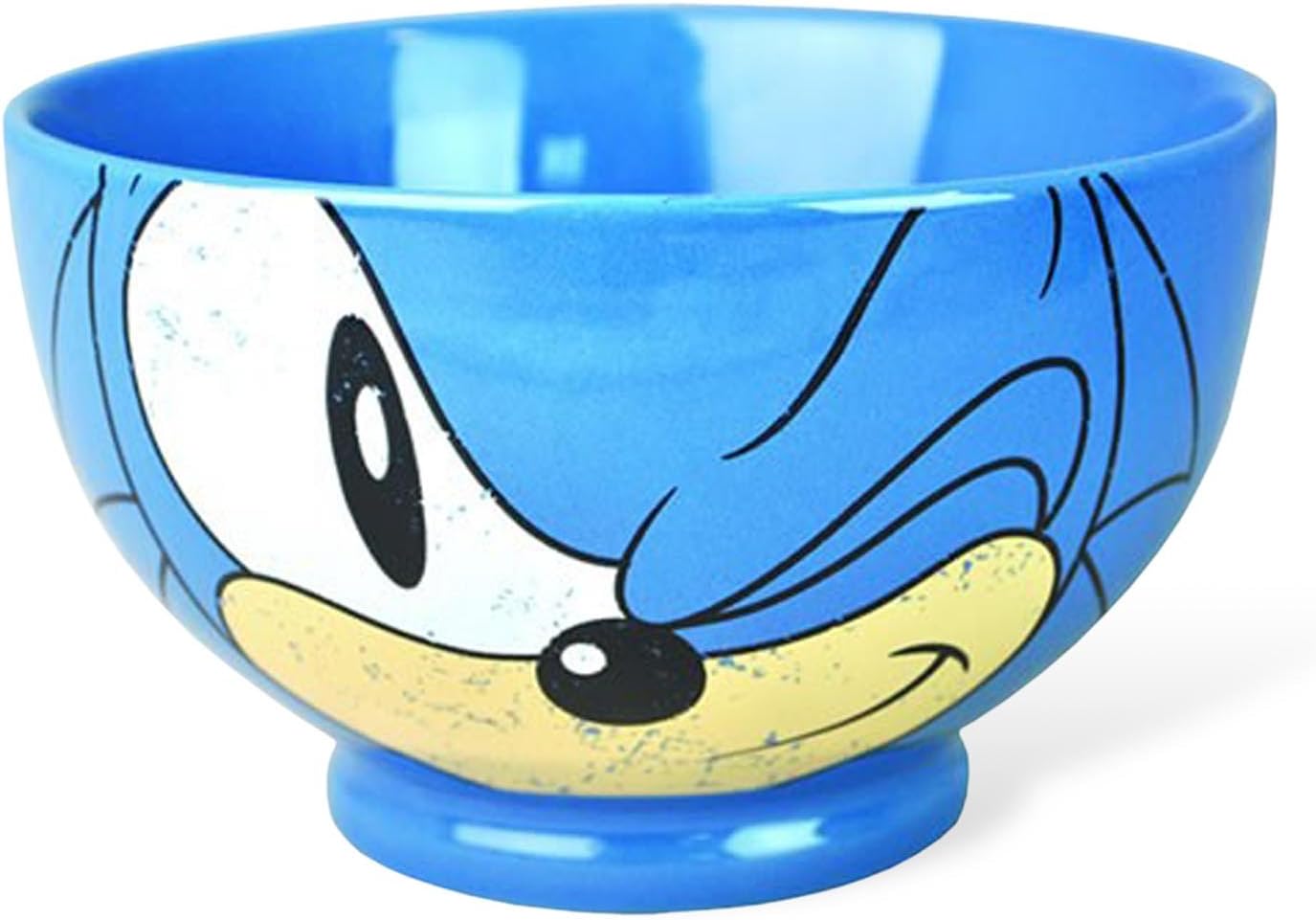 Sonic the Hedgehog Cereal Bowl: Amazon 