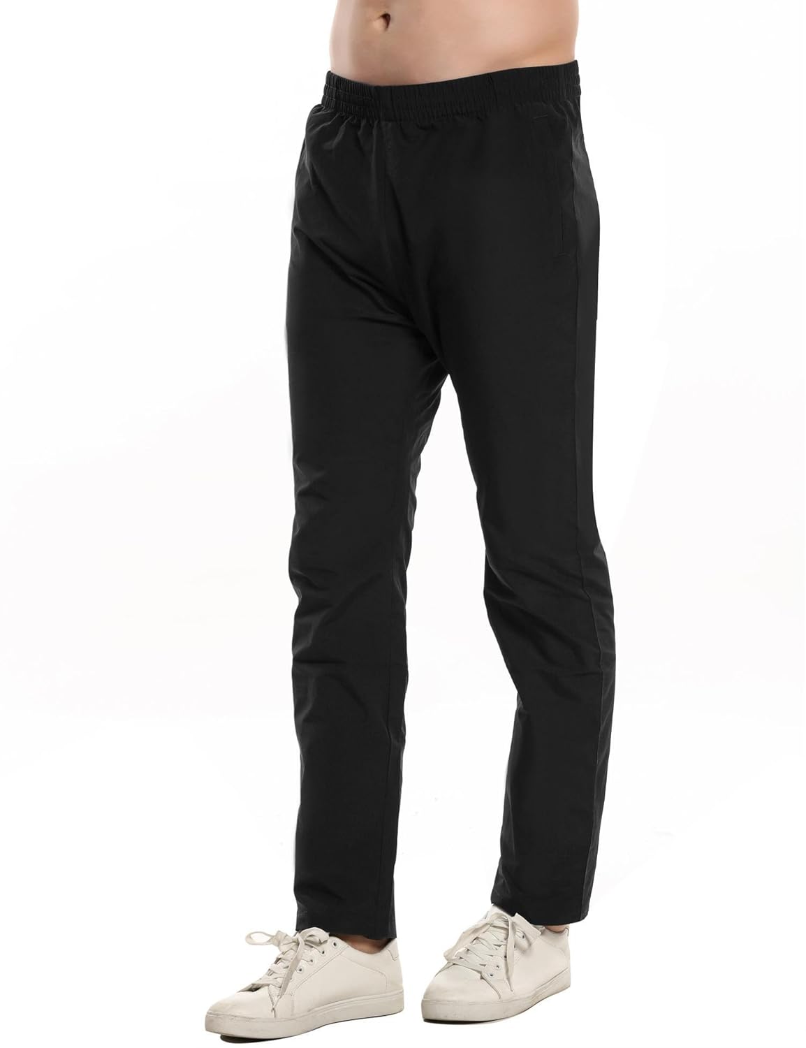 mens waterproof track pants