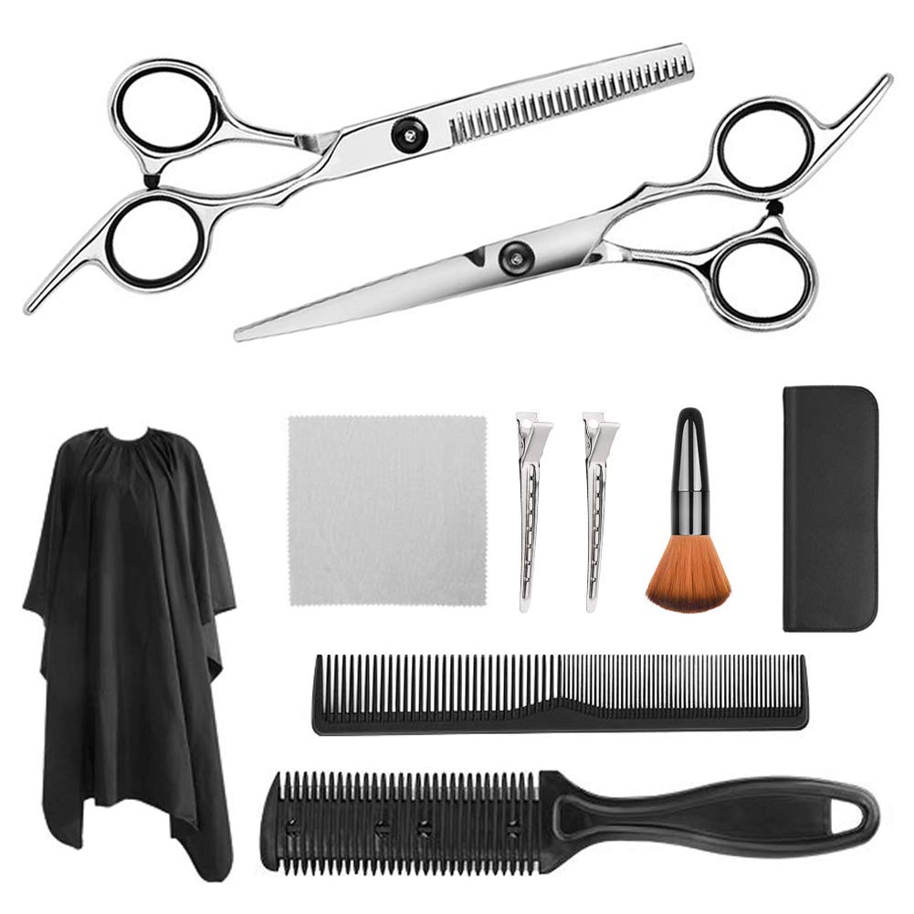 barber cutting set