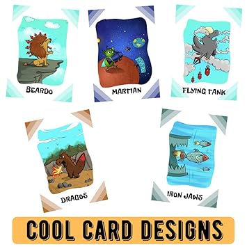 Buy Moray Nuke Your Friends Fun Party Card Game For Children