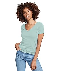 Next Level Ladies' Ideal V M MINT