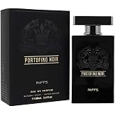 Portofino Noir by Riiffs Eau De Parfum Spray 3.4 oz