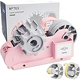 MoTEX Heat Tape Dispenser for Sublimation - 1" & 3" Core Multiple Roll Pre-Cut Dispenser, Heat Resistant for Press & Mug Mach