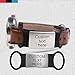 Free Engraving Silicone Waterproof Black Safety Alert ID - Helmet ID - Runners ID - Fitness ID - Triathletes ID - Religious ID - Kids ID -Cycling ID - ID Bracelet 3 Pack