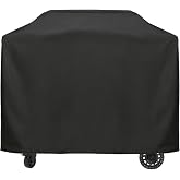 PB1300PS4 Grill Cover for Pit Boss Pro Series 1300 Pellet Grill | Heavy Duty Polyester with 600D PVC Backing;Weather-Resistant;UV Protected;Full length;Fastening Straps;