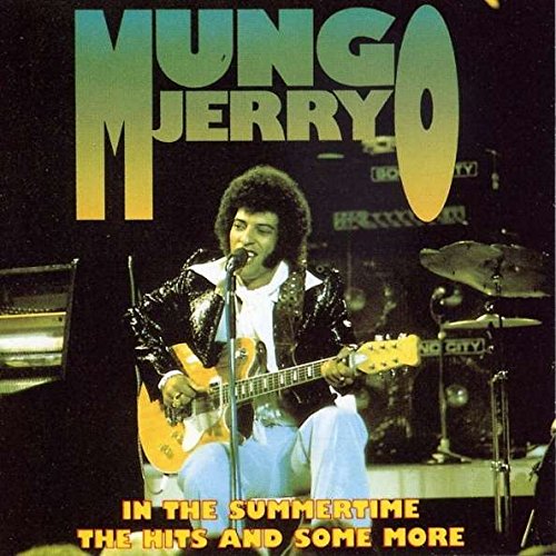 Mungo jerry - Mungo Jerry - In The Summertime - The Hits And Some More - Soundwings - 110.2093-2 - Zortam Music