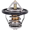 ApplianPar Thermostat Assembly for Hyundai for Kia 1.5L 1.6L 2.0L 2.4L