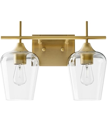 zeyu 14 Inch Modern Bathroom Sconces, 14 Inch Vanity Lights