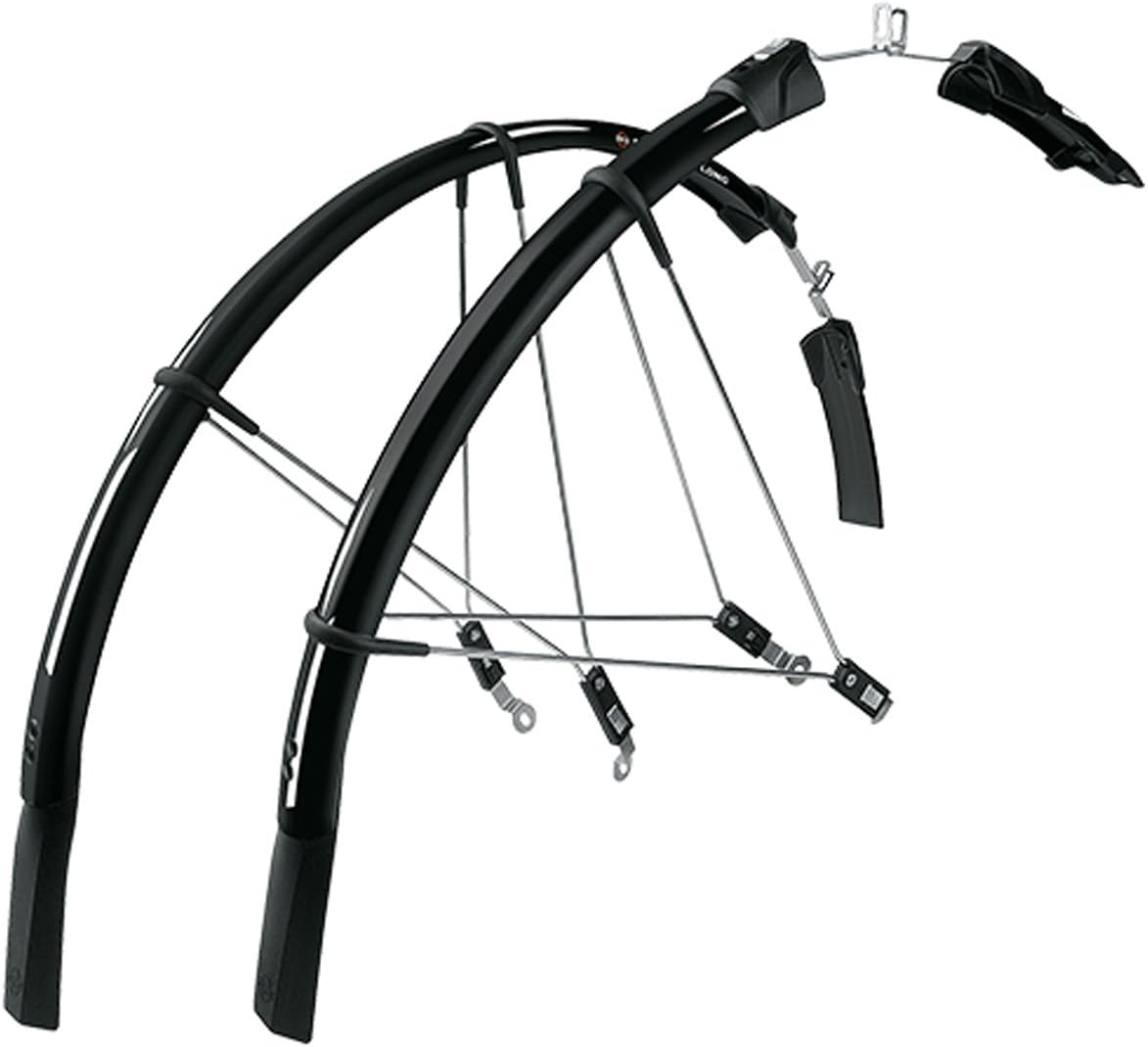SKS Raceblade Long Bicycle Fender Set