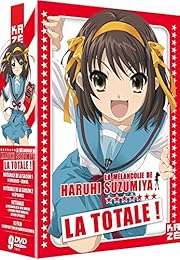 La Mélancolie de Haruhi Suzumiya - La totale !
