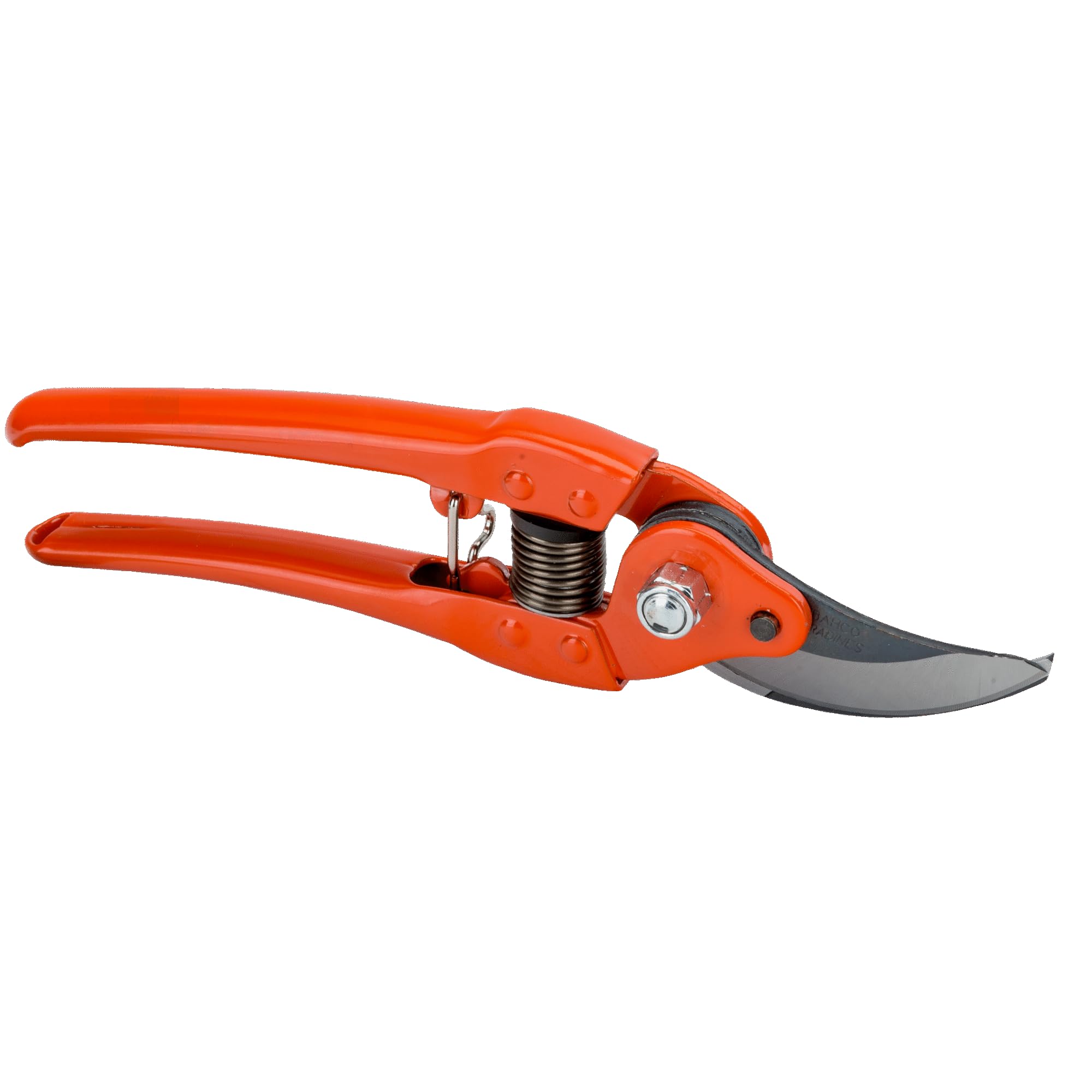 Bahco P110-23-F Bypass Secateurs with Steel Handles, Multi-Colour, 230 mm