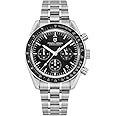 LACZ DENTON Pagani Design PD1701V3 Men's Watches Quartz Men Chronograph Stainless Steel Sports Watches for Mens Waterproof Watches Japan VK63 Movement…