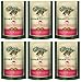 Feline Greenies 6-Pack Feline Smart Bites Treat, Skin And Fur Salmon, 2.1-Ounce
