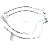 RUSSELL 693210 Direct Bolt-On Brake Hose Kit