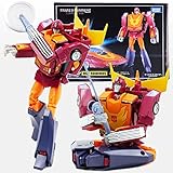 Transformer Masterpiece MP-28 Rodimus Hot Rod KO Version Figure In Stock