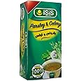 bonballoon Isis Tea Bags Parsley And Celery Pure & Natural Dried Premium (20 Bags) Teas Egyptian Herbal Herb Pure Oriental Powder Ground Arabic No Gmo Kosher Halal ايزيس شاى بقدونس و كرفس حلال