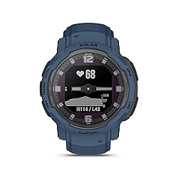 Garmin Instinct Crossover Solar, Rugged Hybrid