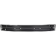 KUAFU Front Bumper Reinforcement Compatible with 2016-2019 Ford Explorer/Ford Police Interceptor Utility FB5Z17757A FO1006272 Impact Absorber Bumper Face Bar Steel Electrophoresis Black