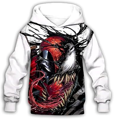 amazon venom hoodie