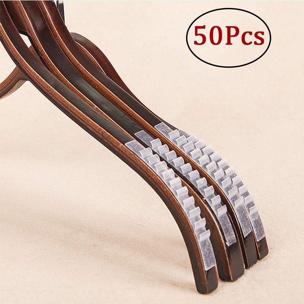 Standard Hangers Home NOPPOR 3 Nonslip Hanger Strips Self Adhesive