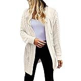 ADJHDFH Knit Sweater Black Short Sleeve Cardigans