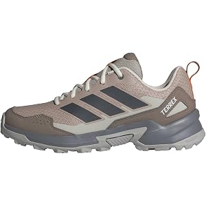 adidas Womens Terrex Eastrail 3 Hiking Sneakers Shoes - Grey