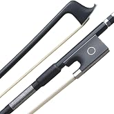 ARCRAW Carbon Fiber Violin Bow 4/4