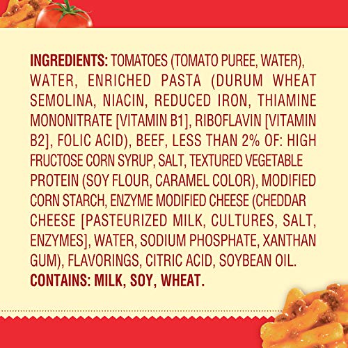 Chef Boyardee Beefaroni - Image 4