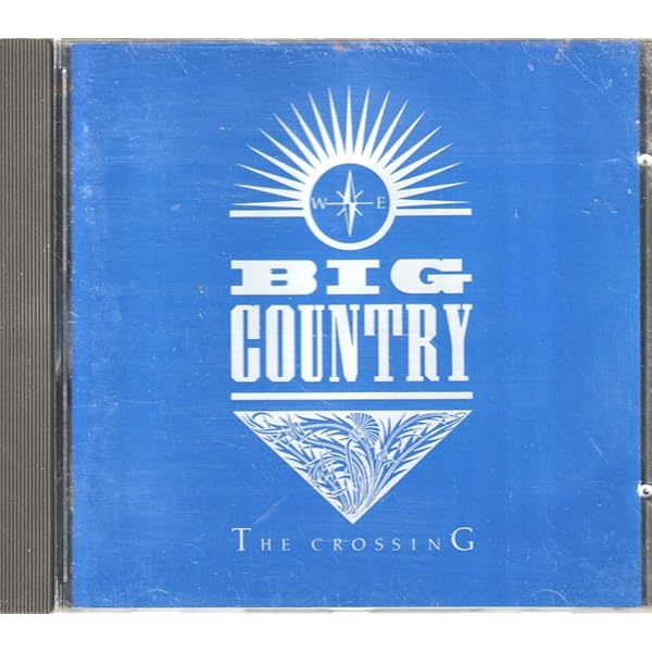 BIG COUNTRY - 20th Century Masters: The Best of Big Country