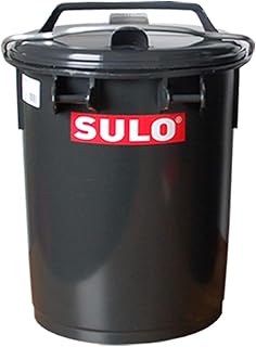 Sulo Systemmülleimer 35 L Plastik 52485