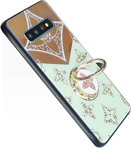 Amazon Co Jp Yuyib Galaxy S10 ケース リング付き キラキラ ギャラクシーs10 カバー かわいい 花柄 軽量 薄型 耐衝撃 おしゃれ かわいい 女性 人気 携帯カバー Galaxy S10 3グリーン 家電 カメラ Amazon Co Jp Yuyib Galaxy S10 ケース リング付き キラキラ ギャラクシーs10 カバー かわいい 花柄 軽量 薄型 耐衝撃 おしゃれ かわいい 女性 人気 携帯カバー Galaxy S10 3グリーン 家電 カメラ