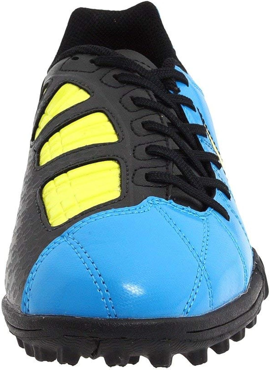 nike total 90 blue and silver