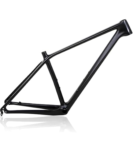 Amazon.com: MTB Frame 27.5/29er Hardtail Mountain Bike Frame 15