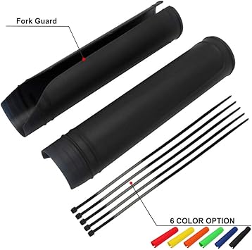 dirt bike shock covers