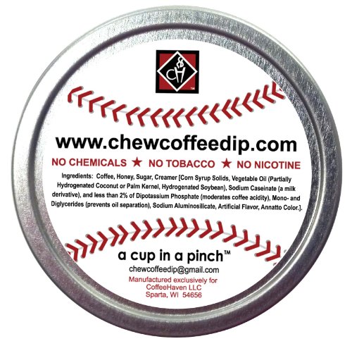 Chew Coffee Dip Major League Coffee Dip, Non Tobacco, 1.4 oz - Thumbnail 7