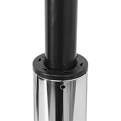 BenchPro Deluxe Chrome & Firm Polyurethane Foam