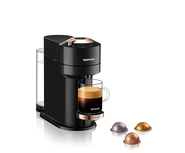 NESPRESSO VERTUO NEXT COFFEE AND ESPRESSO MACHINE BY...