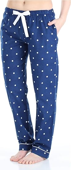 Pajamamania Ropa De Dormir Para Mujer Pijama De Franela