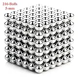 Magnetic block ball cube Magnet Sculpture Stress Relief for 