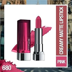 Maybelline Color Sensational Lipstick, Lip