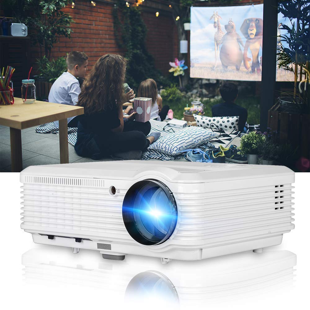 第1位獲得 映画 ホームシアター Iphone Ipad Pc スマホ タブレット Dvdレコーダー ブルーレイと接続可 Hdmiケーブル付属 台形補正 ズーム機能 1080p 4600ルーメン プロジェクター Led ゲーム B0135rzoo6 ホームプロジェクター Www Circu Net